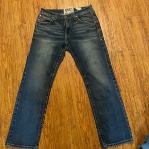 Size 34/32 Ariat Jeans